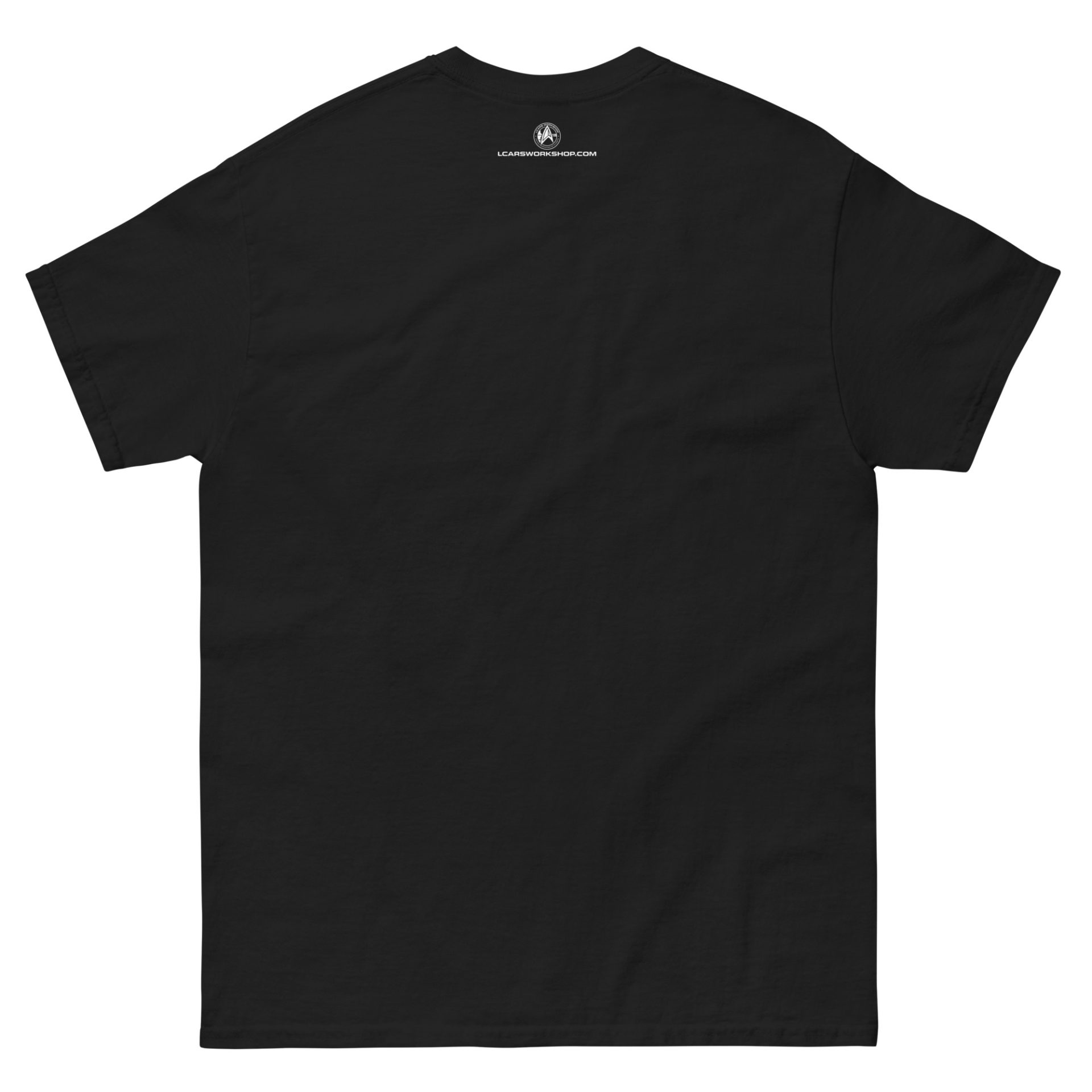 U.S.S. Stargazer Dedication Classic Tee - Image 2
