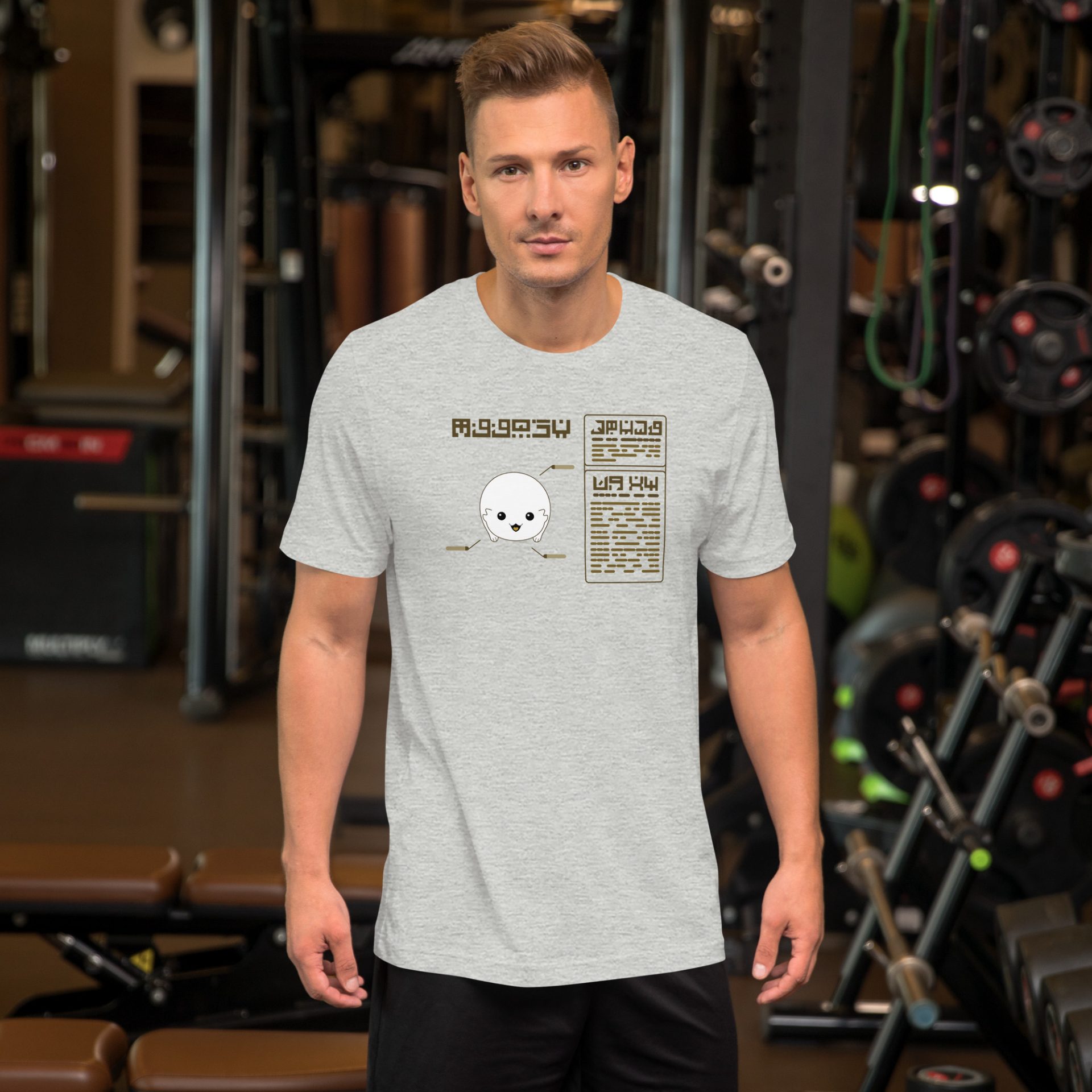 Moopsy Information Supersoft Tee - Image 6