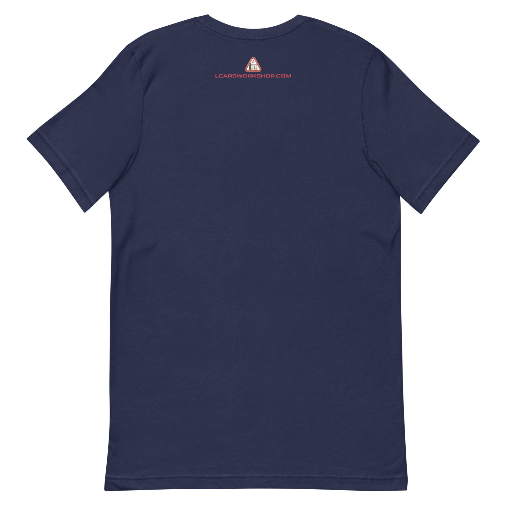 U.S.S. Defiant Schematic Supersoft T-shirt - Image 8