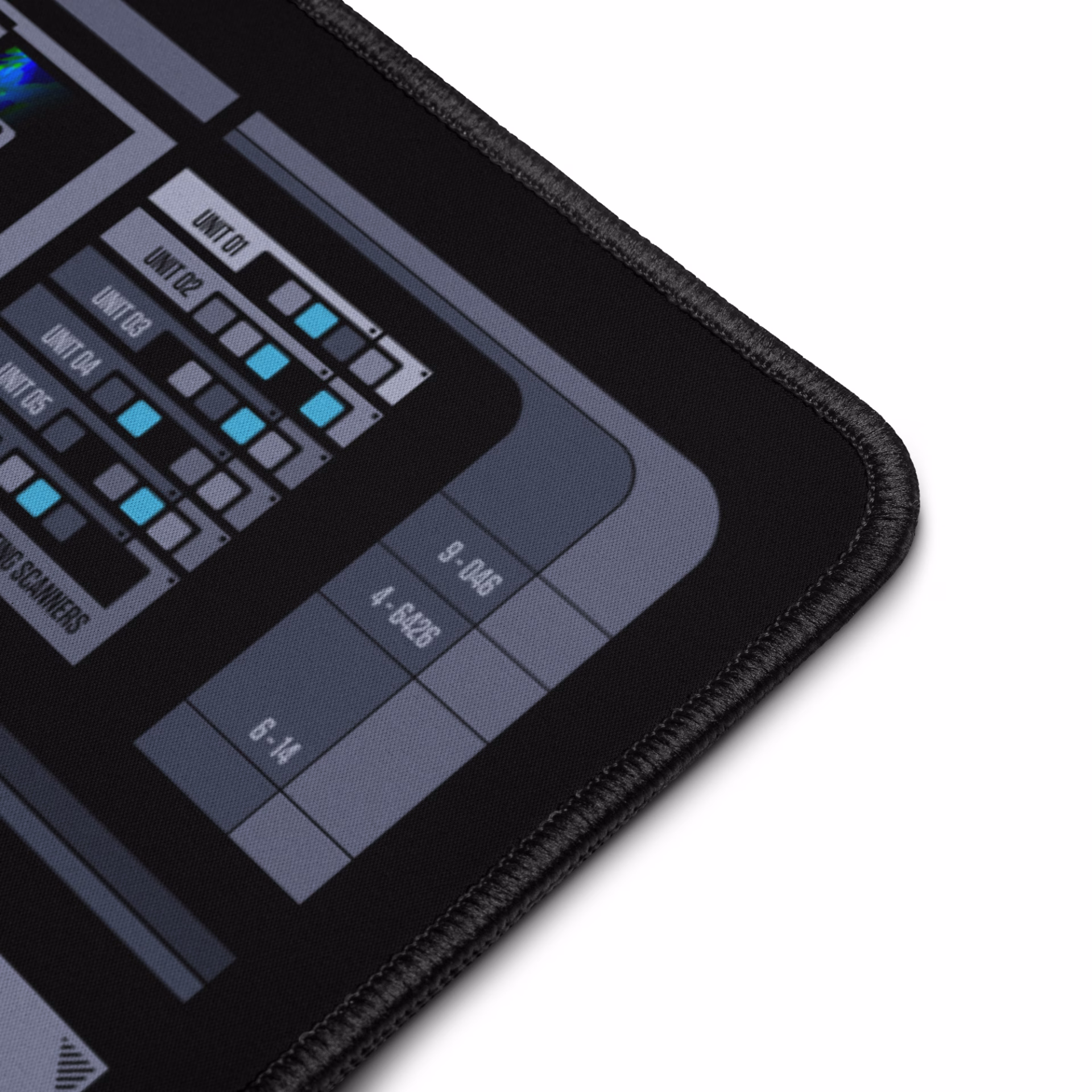 U.S.S. Titan Tactical Desk mat - Image 3