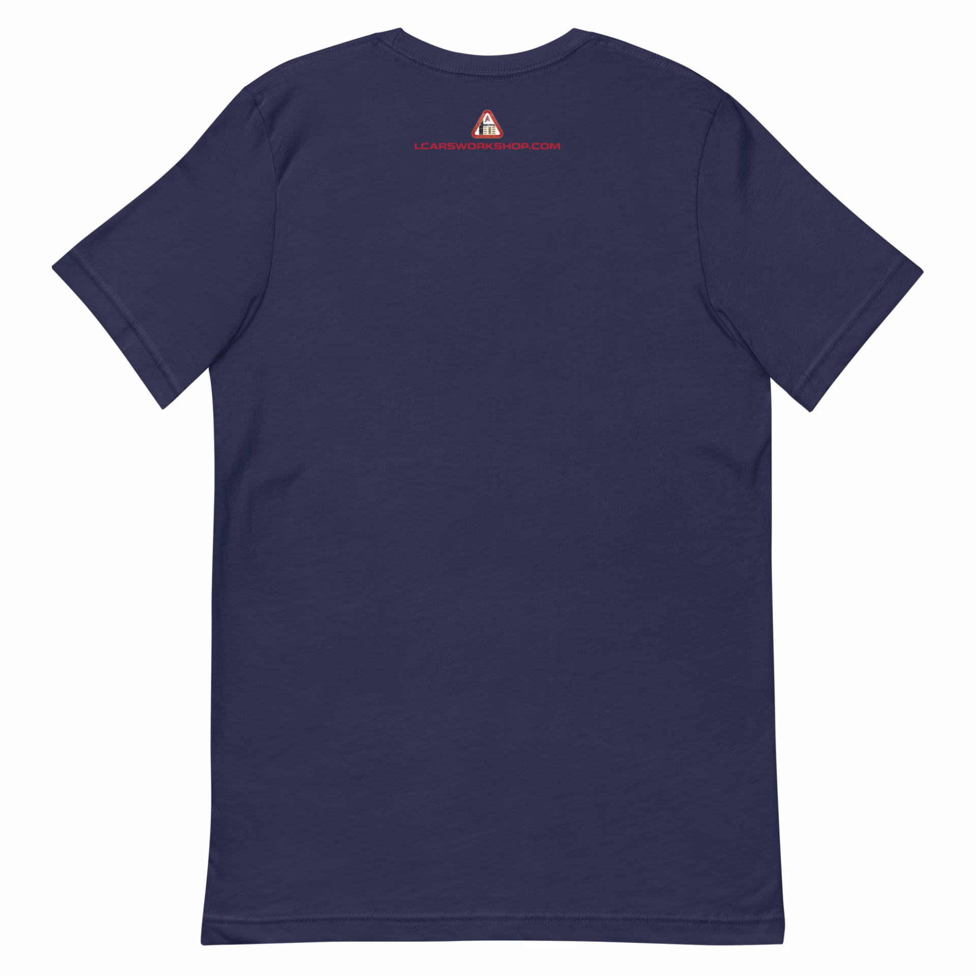 U.S.S. Athena Schematic Supersoft T-Shirt - Image 2